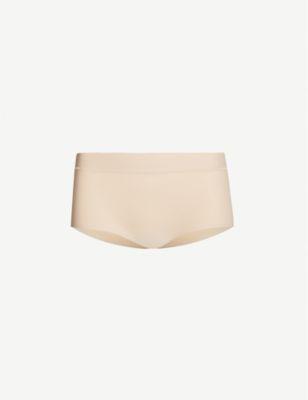 Soft Stretch seamless one-size boy short by CHANTELLE