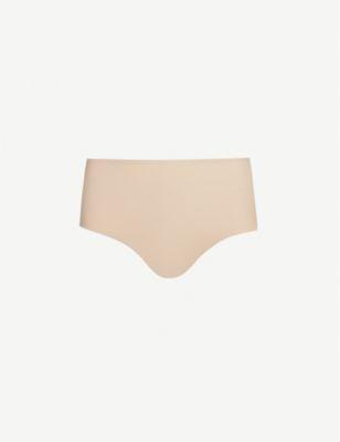 Soft Stretch seamless one-size high waisted string by CHANTELLE