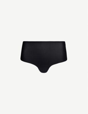 Soft Stretch seamless one-size high waisted string by CHANTELLE