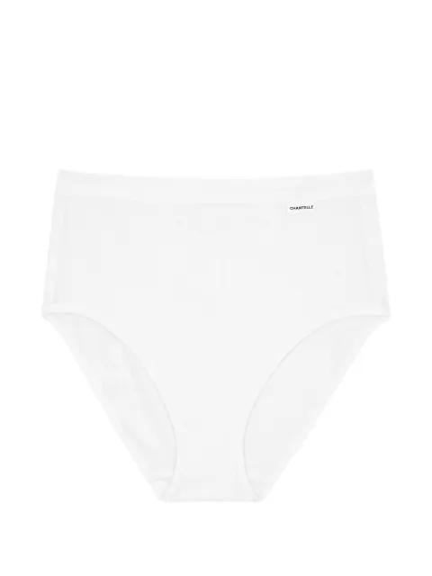 mini logo briefs by CHANTELLE