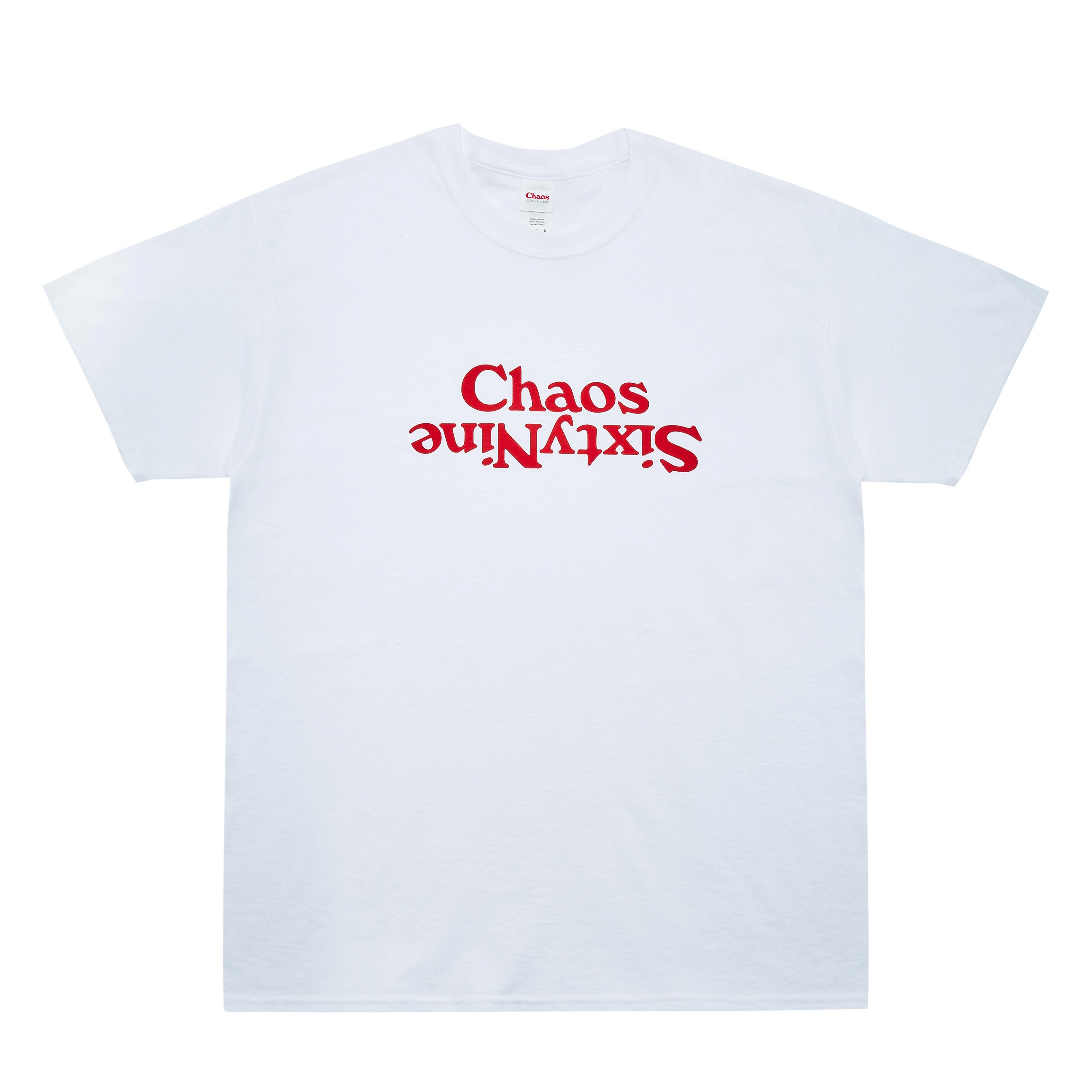 Chaos SixtyNine T-Shirt by CHAOS
