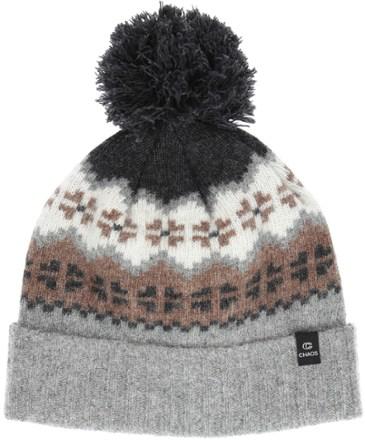 Howe Sound 80/20 Wool Beanie by CHAOS