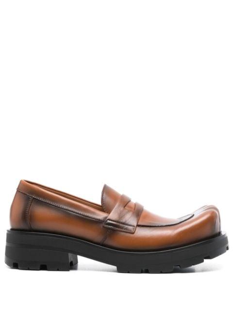 45mm Moggies loafers by CHARLES JEFFREY LOVERBOY
