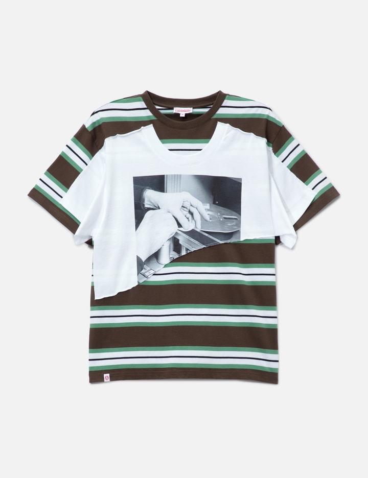 Abbey Road Double Tee by CHARLES JEFFREY LOVERBOY