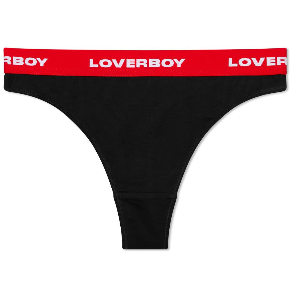 Charles Jeffrey Loverboy  Thong by CHARLES JEFFREY LOVERBOY