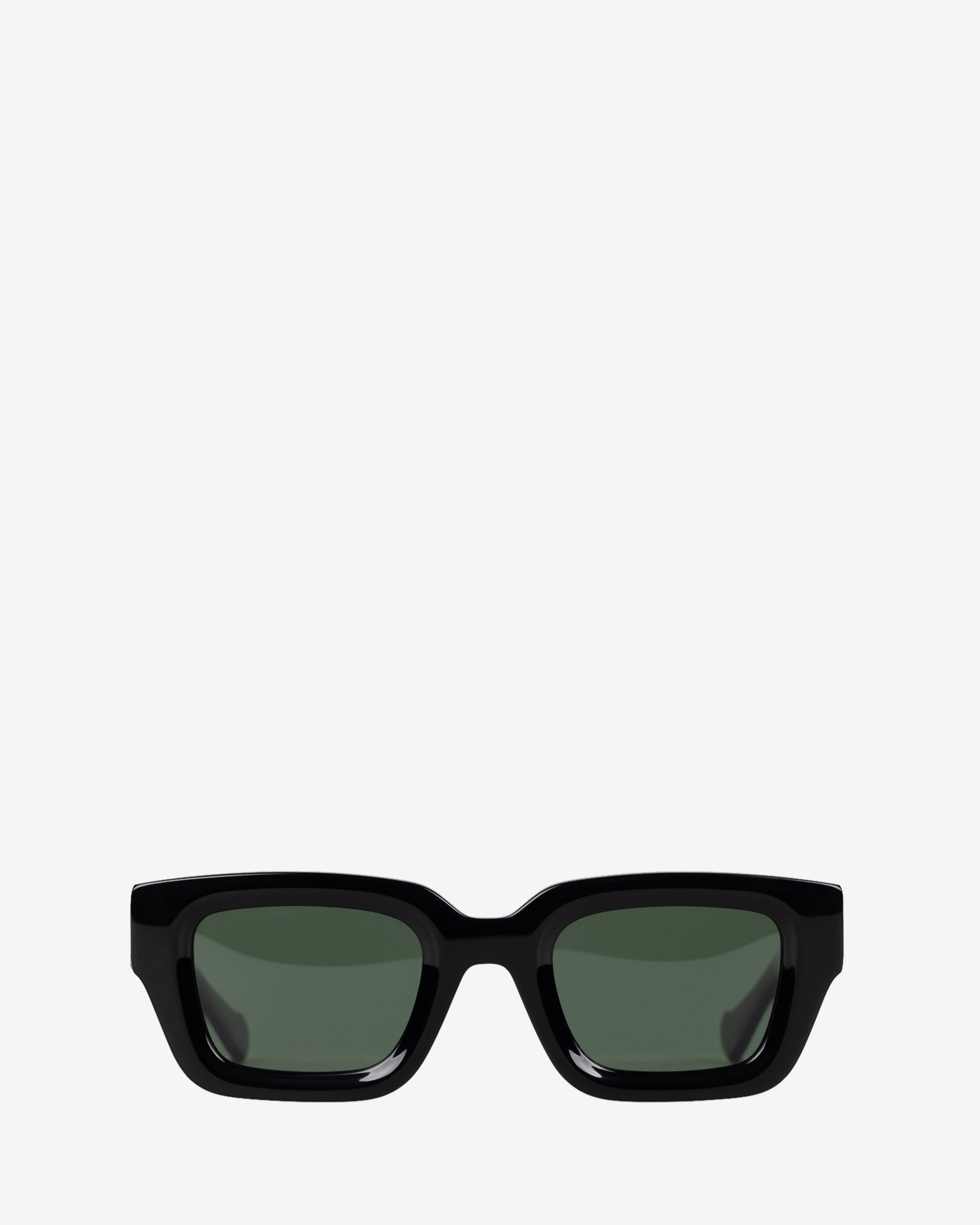 Charles Jeffrey - Topsy Turvy Sunglasses - (Black) by CHARLES JEFFREY LOVERBOY