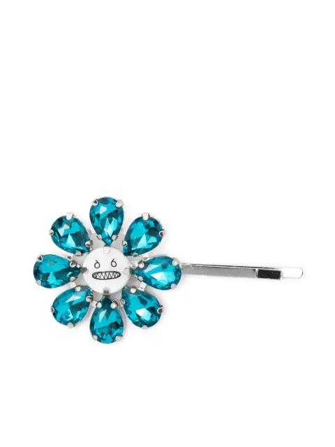 Crazy Daizy hair clip by CHARLES JEFFREY LOVERBOY