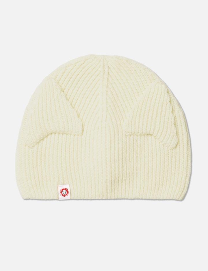 Ears Skull Cap by CHARLES JEFFREY LOVERBOY