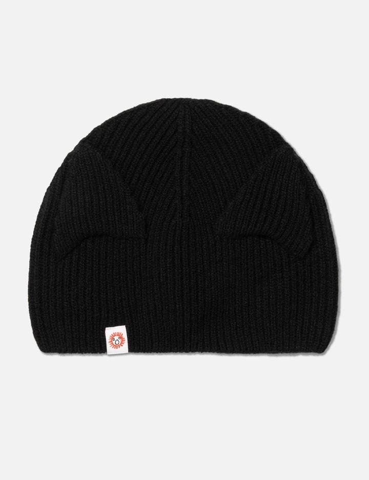 Ears Skull Cap by CHARLES JEFFREY LOVERBOY