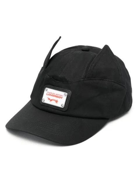 Ears baseball cap by CHARLES JEFFREY LOVERBOY