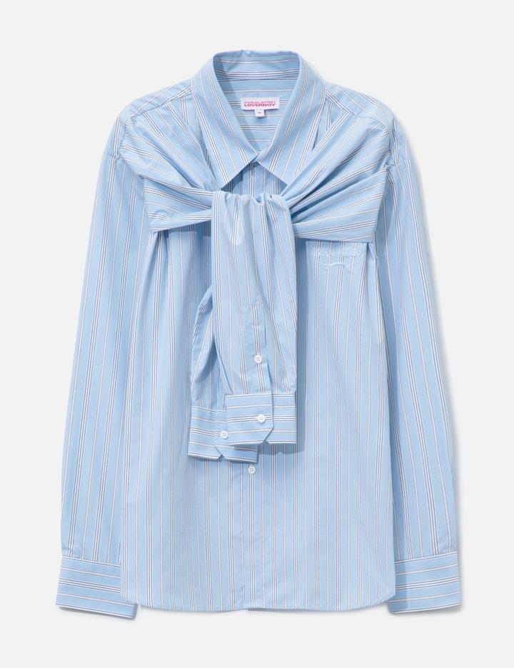 Hold Me Shirt by CHARLES JEFFREY LOVERBOY