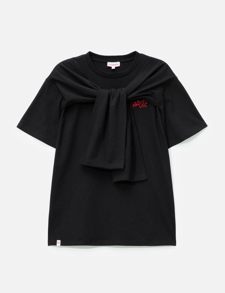 Holde Tee by CHARLES JEFFREY LOVERBOY