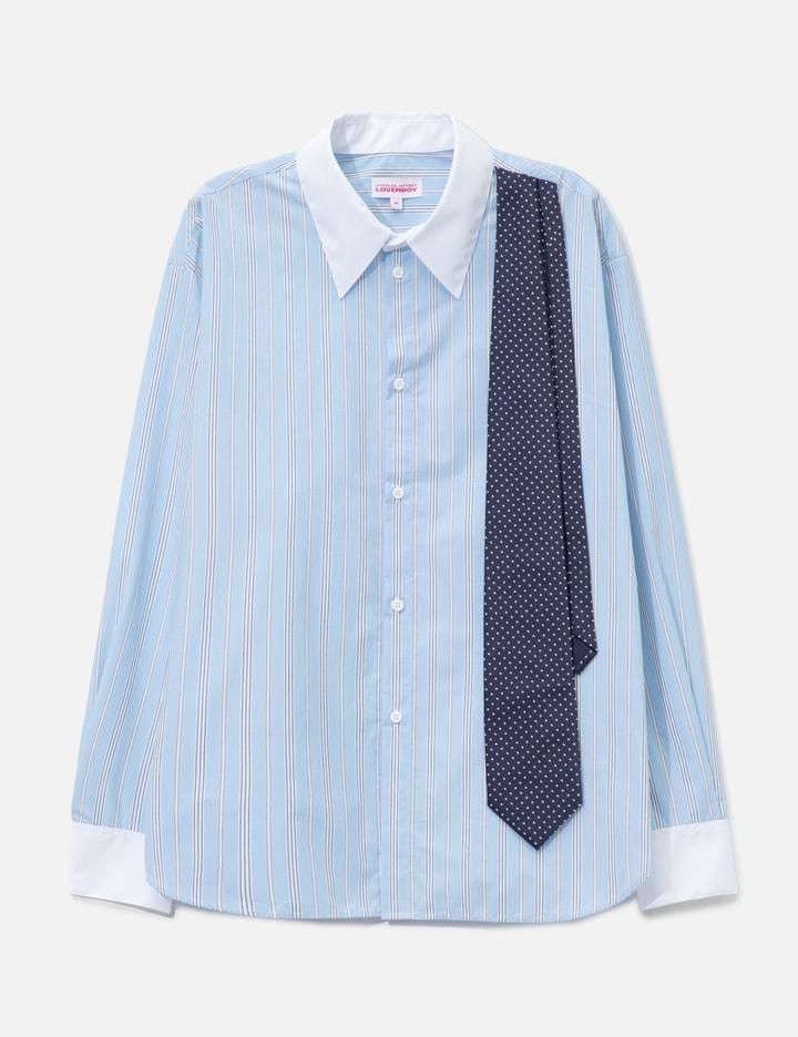 Late To Work Shirt by CHARLES JEFFREY LOVERBOY