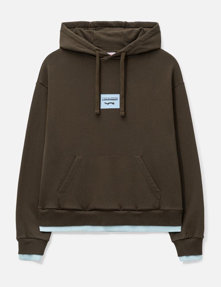Rabbit Ears Hoody by CHARLES JEFFREY LOVERBOY