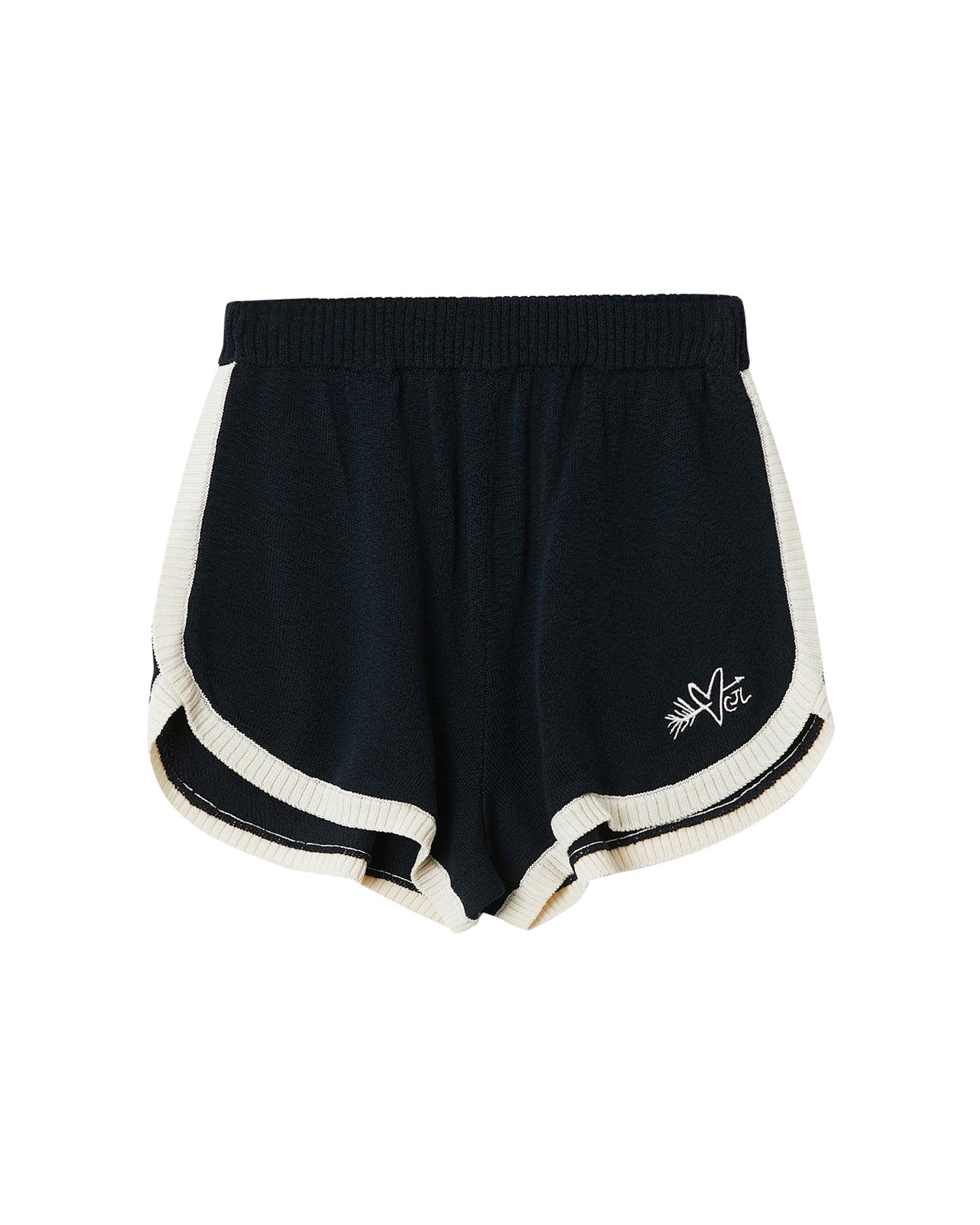 Sporty shorty by CHARLES JEFFREY LOVERBOY