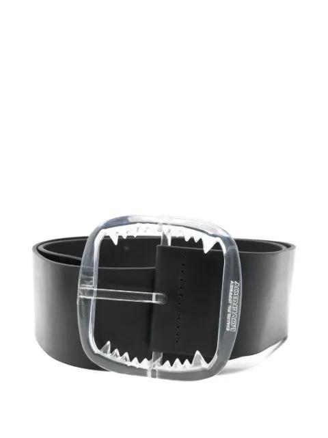 Supa Chomp belt by CHARLES JEFFREY LOVERBOY