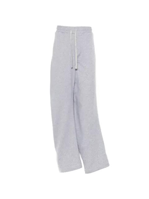 Topsy Turvy drawstring track pants by CHARLES JEFFREY LOVERBOY