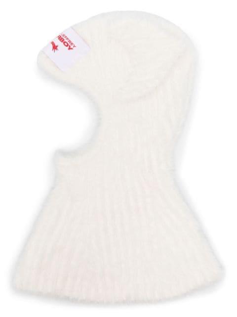 animal-ears balaclava by CHARLES JEFFREY LOVERBOY