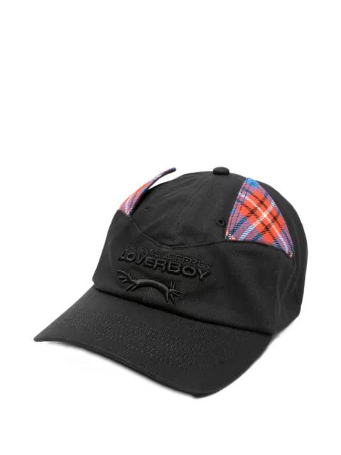 ears baseball cap by CHARLES JEFFREY LOVERBOY