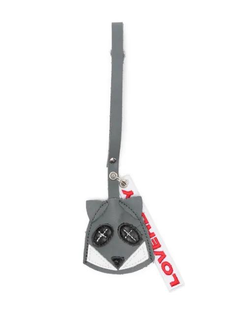 leather charm by CHARLES JEFFREY LOVERBOY