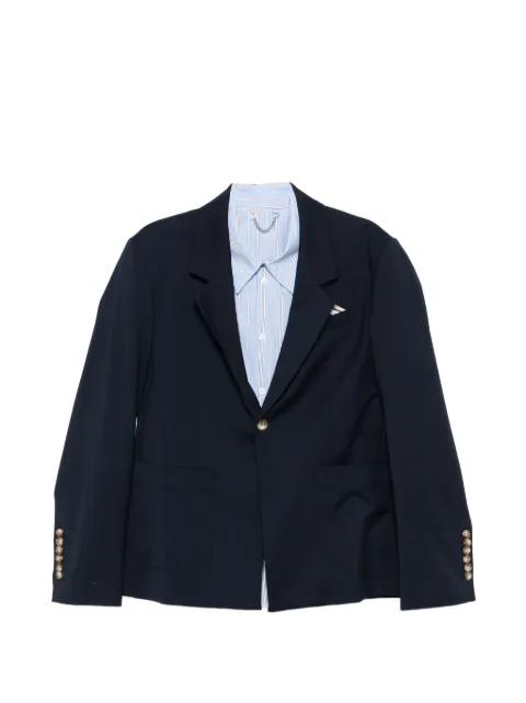 pocket '5 minutes early' jacket by CHARLES JEFFREY LOVERBOY