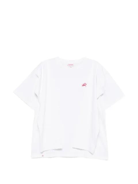 short-sleeve T-shirt by CHARLES JEFFREY LOVERBOY