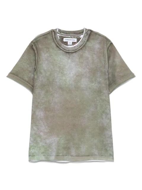 printed T-shirt by CHARLIE CONSTANTINOU