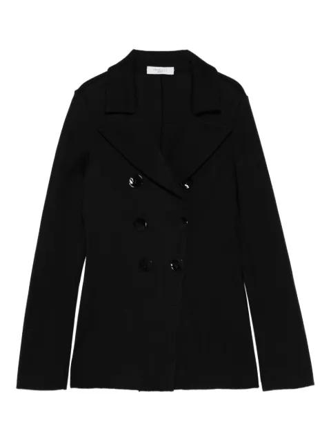 double-breasted blazer by CHARLOTT