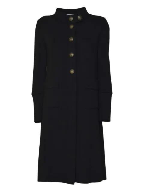 single-breasted coat by CHARLOTT