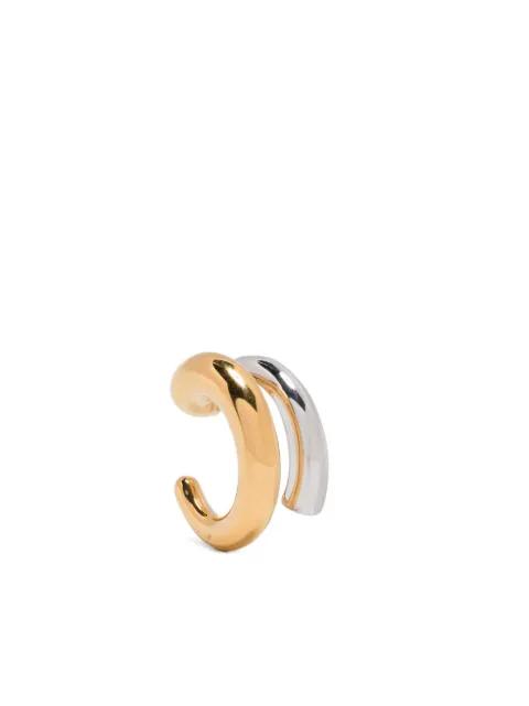 Biseau ear cuff by CHARLOTTE CHESNAIS