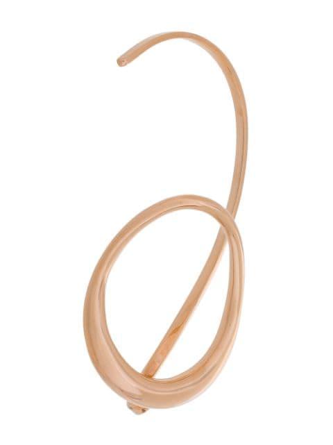 Caracol earacuff by CHARLOTTE CHESNAIS