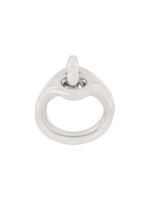 Eclipse ring by CHARLOTTE CHESNAIS