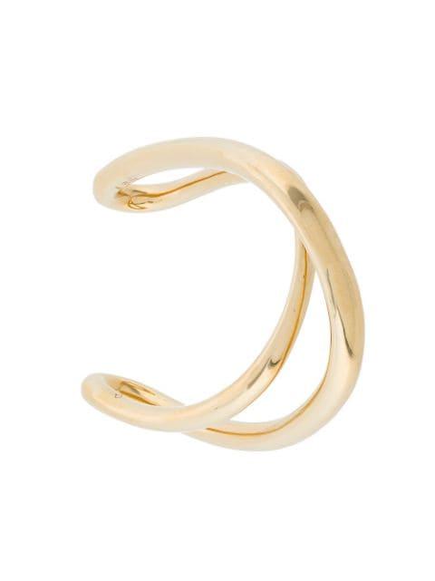 Initial bracelet by CHARLOTTE CHESNAIS
