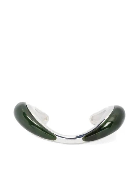 Lips Blow bracelet by CHARLOTTE CHESNAIS
