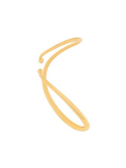 Mirage earcuff by CHARLOTTE CHESNAIS