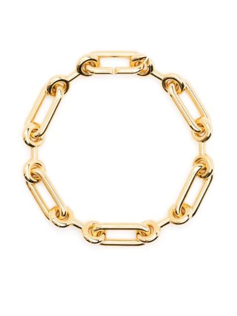 Petit Binary chain bracelet by CHARLOTTE CHESNAIS