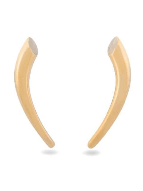 Petit Helix earrings by CHARLOTTE CHESNAIS