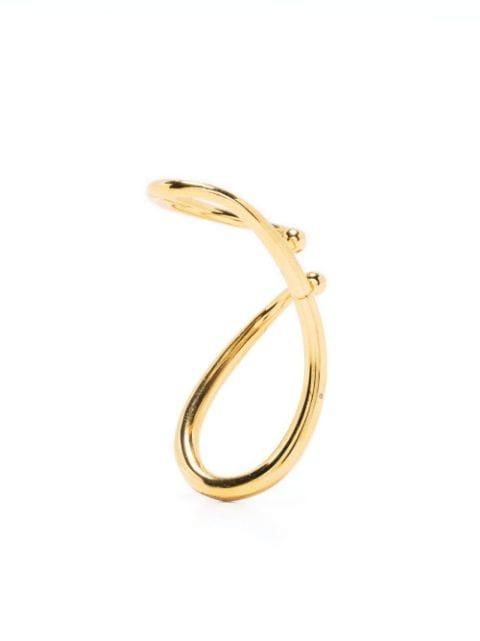 Petit Mirage cuff earring by CHARLOTTE CHESNAIS