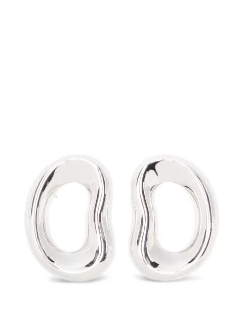 Shima earrings by CHARLOTTE CHESNAIS