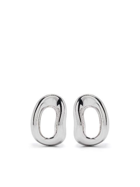 Shima earrings by CHARLOTTE CHESNAIS