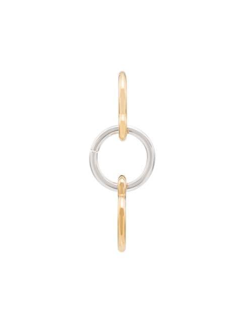 Three Lovers earrings by CHARLOTTE CHESNAIS