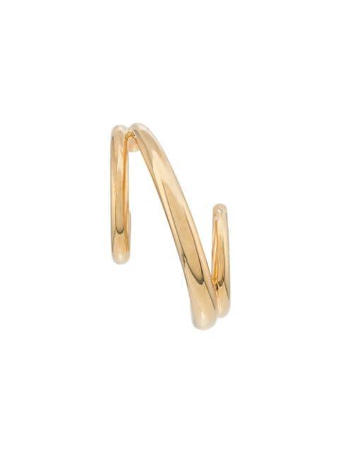 Triplet earring by CHARLOTTE CHESNAIS