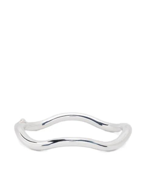 Wave bracelet by CHARLOTTE CHESNAIS