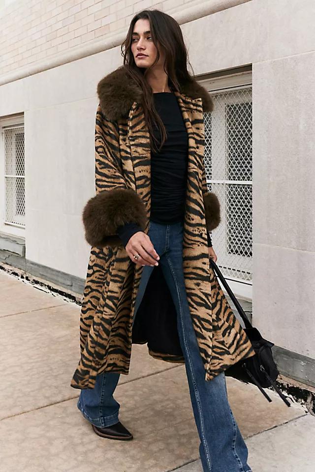 Charlotte Simone Edie Coat by CHARLOTTE SIMONE | FREE PEOPLE