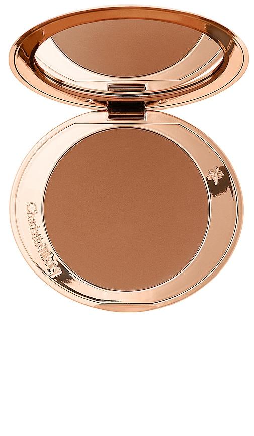Charlotte Tilbury Airbrush Flawless Bronzer in 3 Tan by CHARLOTTE TILBURY