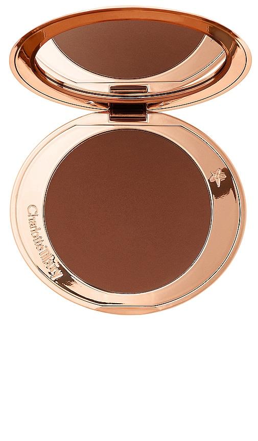 Charlotte Tilbury Airbrush Flawless Bronzer in 4 Deep by CHARLOTTE TILBURY