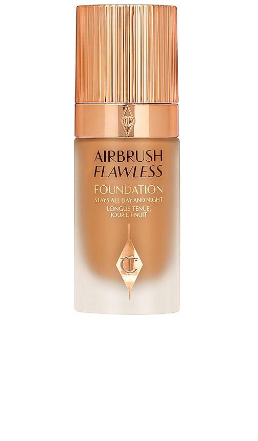 Charlotte Tilbury Airbrush Flawless Foundation in 11 Warm by CHARLOTTE TILBURY