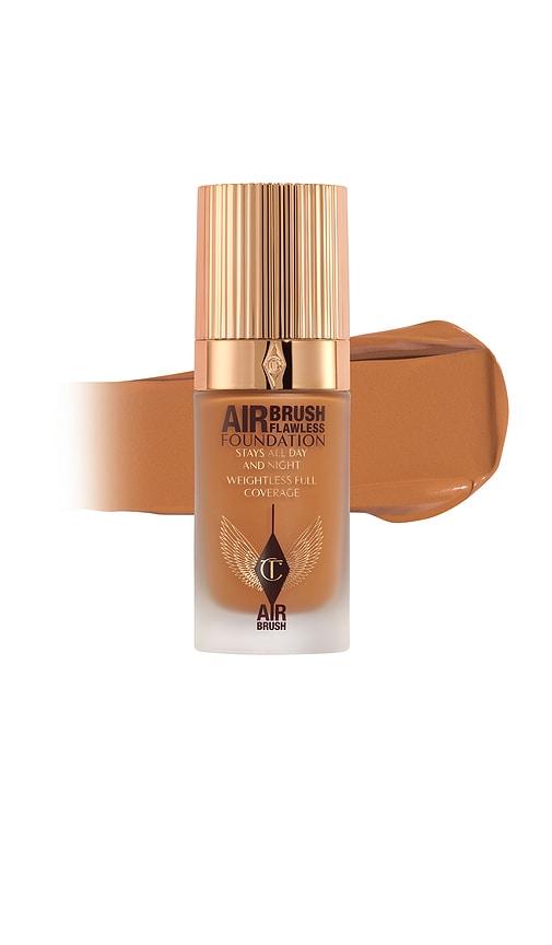 Charlotte Tilbury Airbrush Flawless Foundation in 12 Warm by CHARLOTTE TILBURY