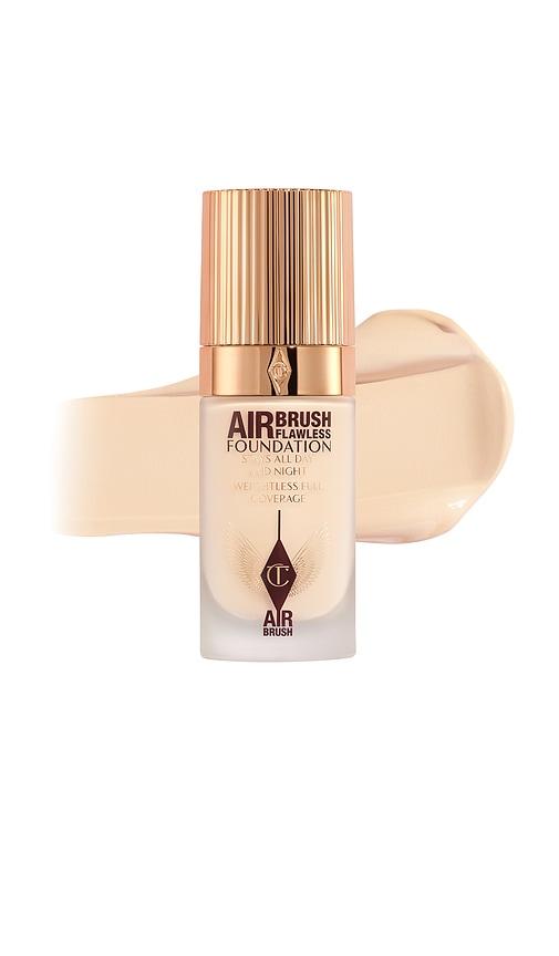 Charlotte Tilbury Airbrush Flawless Foundation in 2 Warm by CHARLOTTE TILBURY