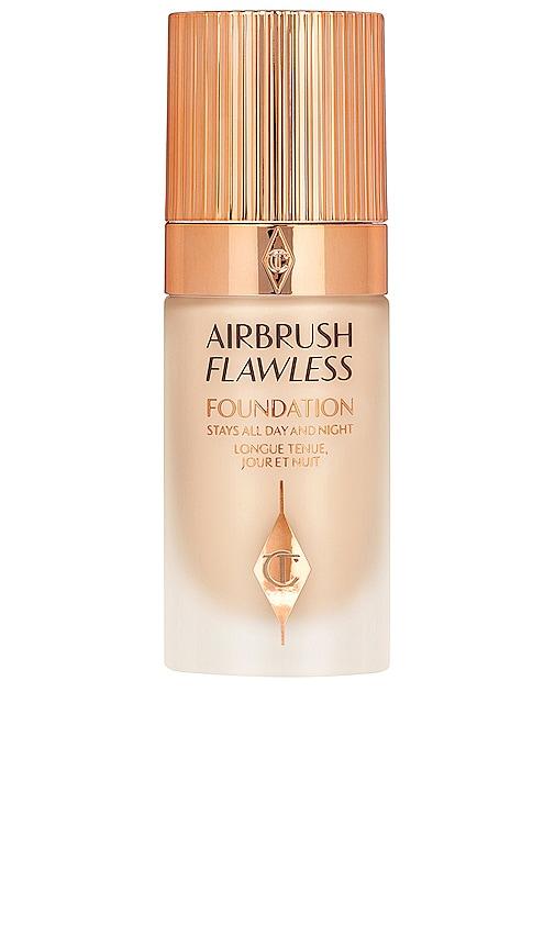 Charlotte Tilbury Airbrush Flawless Foundation in 3 Cool by CHARLOTTE TILBURY